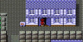 Cosmic Fantasy 2 TurboDuo Screenshot